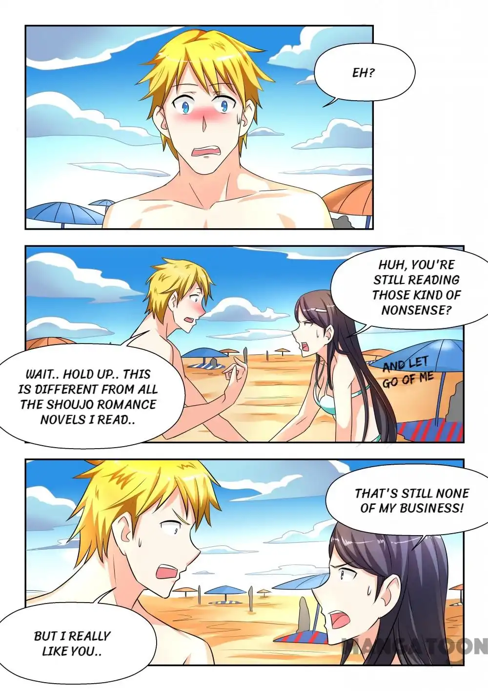 My Memories About You Chapter 24 13